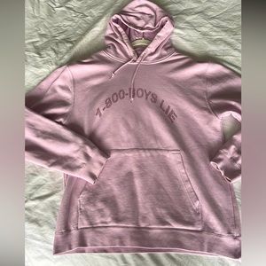 Boys lie hoodie